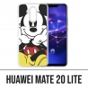 Huawei Mate 20 Lite case - Mickey Mouse