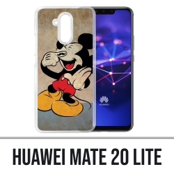 Coque Huawei Mate 20 Lite - Mickey Moustache