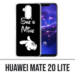 Custodia Huawei Mate 20 Lite - Miniera di Topolino