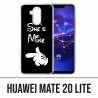 Coque Huawei Mate 20 Lite - Mickey Shes Mine
