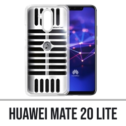 Coque Huawei Mate 20 Lite - Micro Vintage