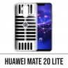 Huawei Mate 20 Lite Case - Micro Vintage