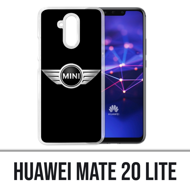 Huawei Mate 20 Lite Hülle - Mini-Logo