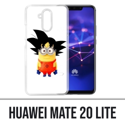 Huawei Mate 20 Lite Case - Minion Goku