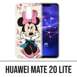 Huawei Mate 20 Lite Case - Minnie Love