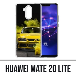 Huawei Mate 20 Lite case - Mitsubishi Lancer Evo