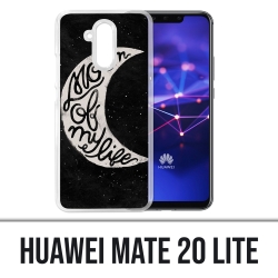 Huawei Mate 20 Lite case - Moon Life