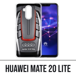 Huawei Mate 20 Lite case - Audi V8 2 engine