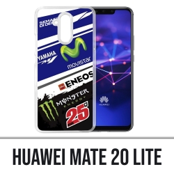 Huawei Mate 20 Lite Case - Motogp M1 25 Vinales