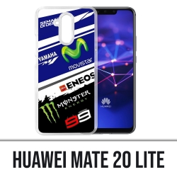 Coque Huawei Mate 20 Lite - Motogp M1 99 Lorenzo