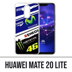 Custodia Huawei Mate 20 Lite - Motogp M1 Rossi 46