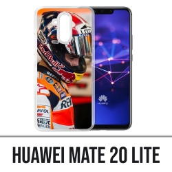 Cover Huawei Mate 20 Lite - Motogp Pilot Marquez