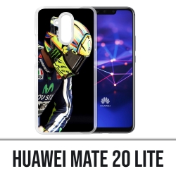 Funda Huawei Mate 20 Lite - Motogp Pilot Rossi