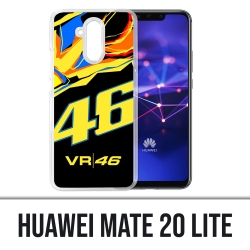 Funda Huawei Mate 20 Lite - Motogp Rossi Sole Luna