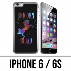 Coque iPhone 6 / 6S - Unicorn Squad Licorne