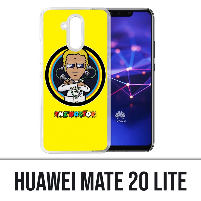 Custodia Huawei Mate 20 Lite - Motogp Rossi The Doctor