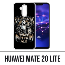Funda Huawei Mate 20 Lite - Mr Jack Skellington Pumpkin