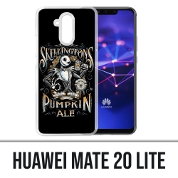 Huawei Mate 20 Lite case - Mr Jack Skellington Pumpkin