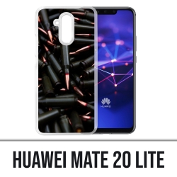 Coque Huawei Mate 20 Lite - Munition Black