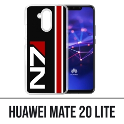 Coque Huawei Mate 20 Lite - N7 Mass Effect