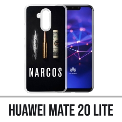 Coque Huawei Mate 20 Lite - Narcos 3