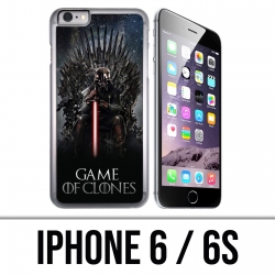 IPhone 6 / 6S Hülle - Vador Game Of Clones