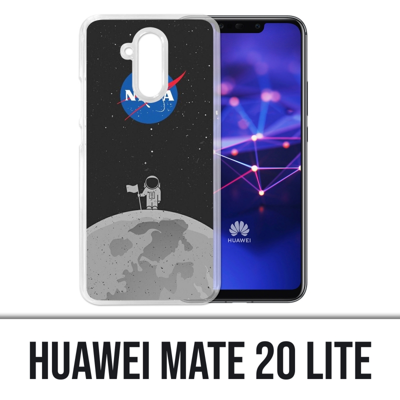 Funda Huawei Mate 20 Lite - Astronauta de la NASA