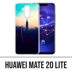 Custodia Huawei Mate 20 Lite - New York Sunrise