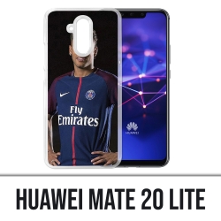 Huawei Mate 20 Lite Case - Neymar Psg