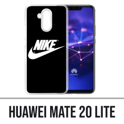 Huawei Mate 20 Lite Case - Nike Logo Black