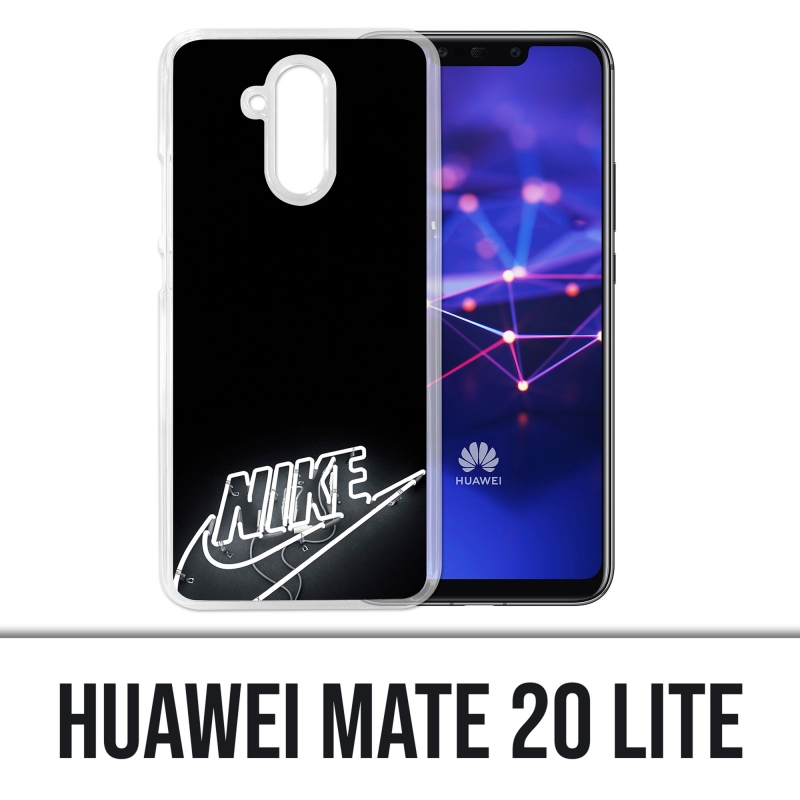 Custodia Huawei Mate 20 Lite - Nike Neon