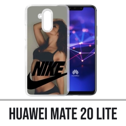 Huawei Mate 20 Lite Case - Nike Woman