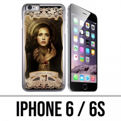 Coque iPhone 6 / 6S - Vampire Diaries Elena