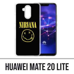 Huawei Mate 20 Lite Case - Nirvana