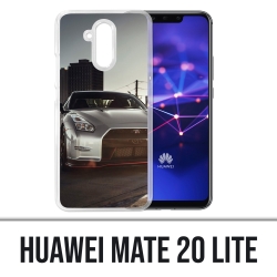 Huawei Mate 20 Lite case - Nissan Gtr