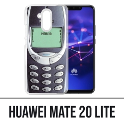 Huawei Mate 20 Lite case - Nokia 3310