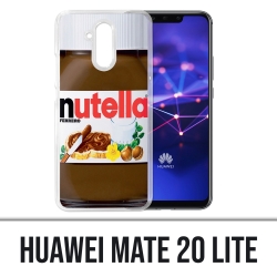 Huawei Mate 20 Lite case - Nutella