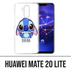 Coque Huawei Mate 20 Lite - Ohana Stitch