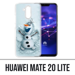 Funda Huawei Mate 20 Lite - Olaf Snow