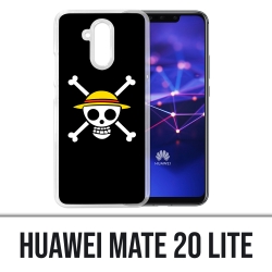 Huawei Mate 20 Lite Hülle - One Piece Logo