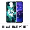 Huawei Mate 20 Lite Case - One Piece Neon Green