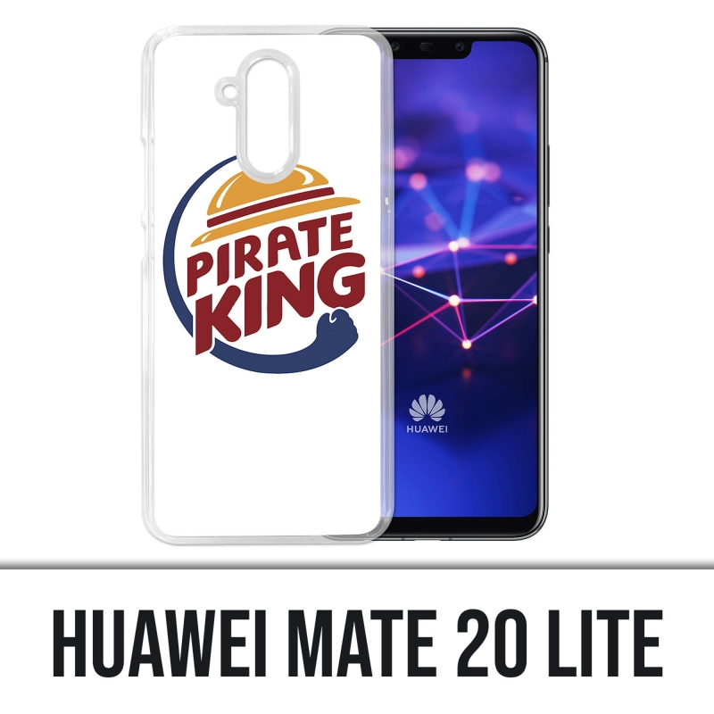 Municipios Celda de poder Fructífero Funda para Huawei Mate 20 Lite - One Piece Pirate King