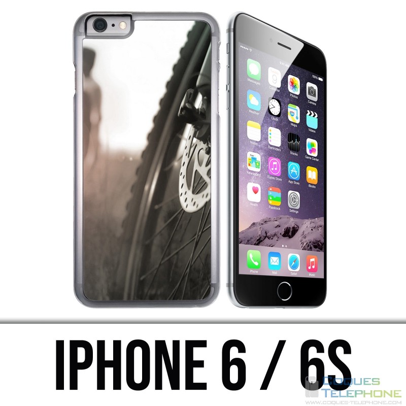 Coque iPhone 6 / 6S - VeìLo Bike Macro