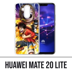 Huawei Mate 20 Lite case - One Piece Pirate Warrior