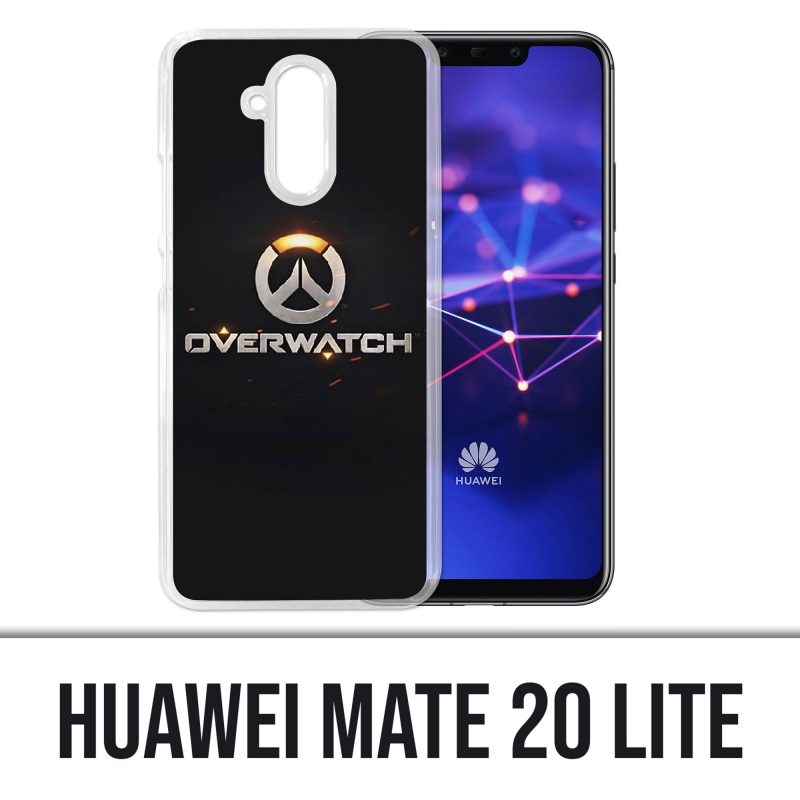 Funda Huawei Mate 20 Lite - Logotipo de Overwatch