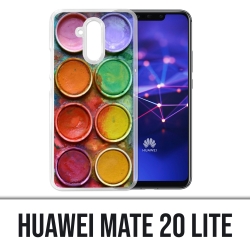 Coque Huawei Mate 20 Lite - Palette Peinture