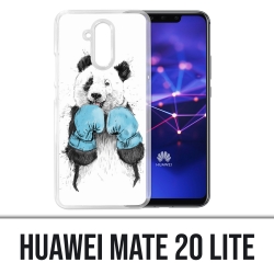 Coque Huawei Mate 20 Lite - Panda Boxe