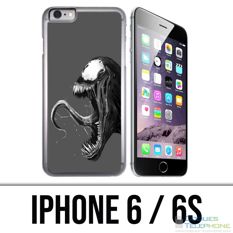 Funda iPhone 6 / 6S - Venom