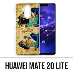 Custodia Huawei Mate 20 Lite - Papiro