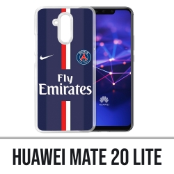 Coque Huawei Mate 20 Lite - Paris Saint Germain Psg Fly Emirate